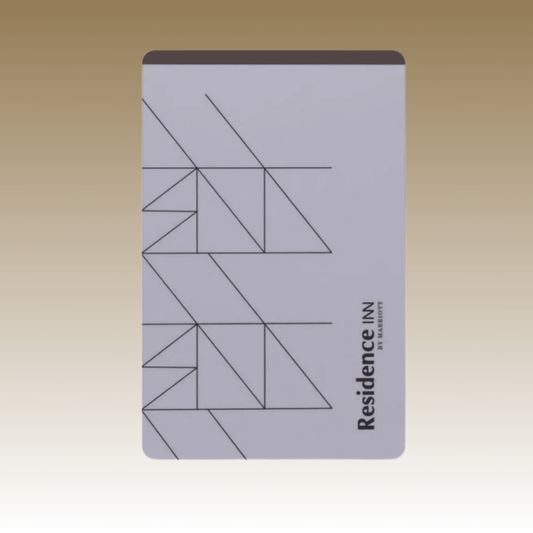 Residence inn Marriot Brand Hotel RFID Key Cards - 200 Cards in box