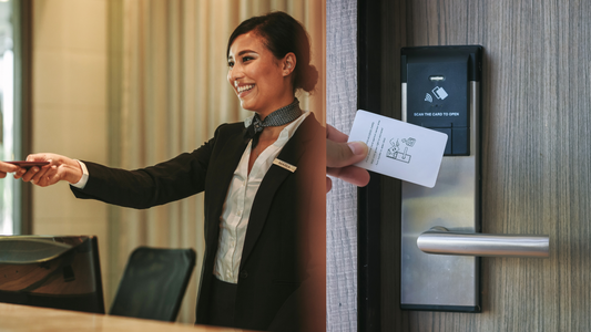 How RFID Technology is Revolutionizing Hotel Locks