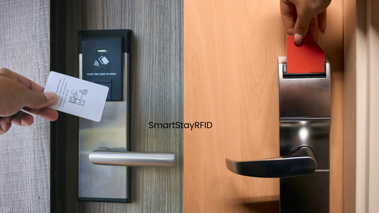 RFID Cards vs. Magnetic Stripe Keys: Which Is Better for Your Hotel?