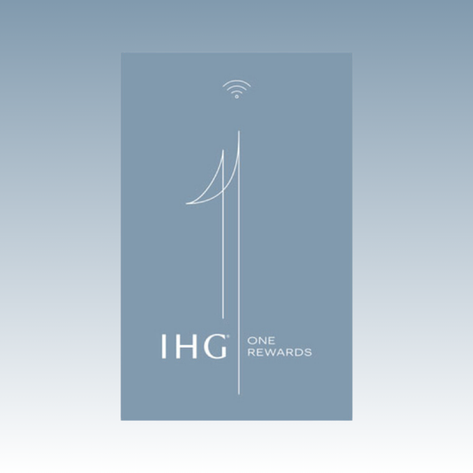 IHG Brand Hotel RFID Key Cards - 200 Cards in box