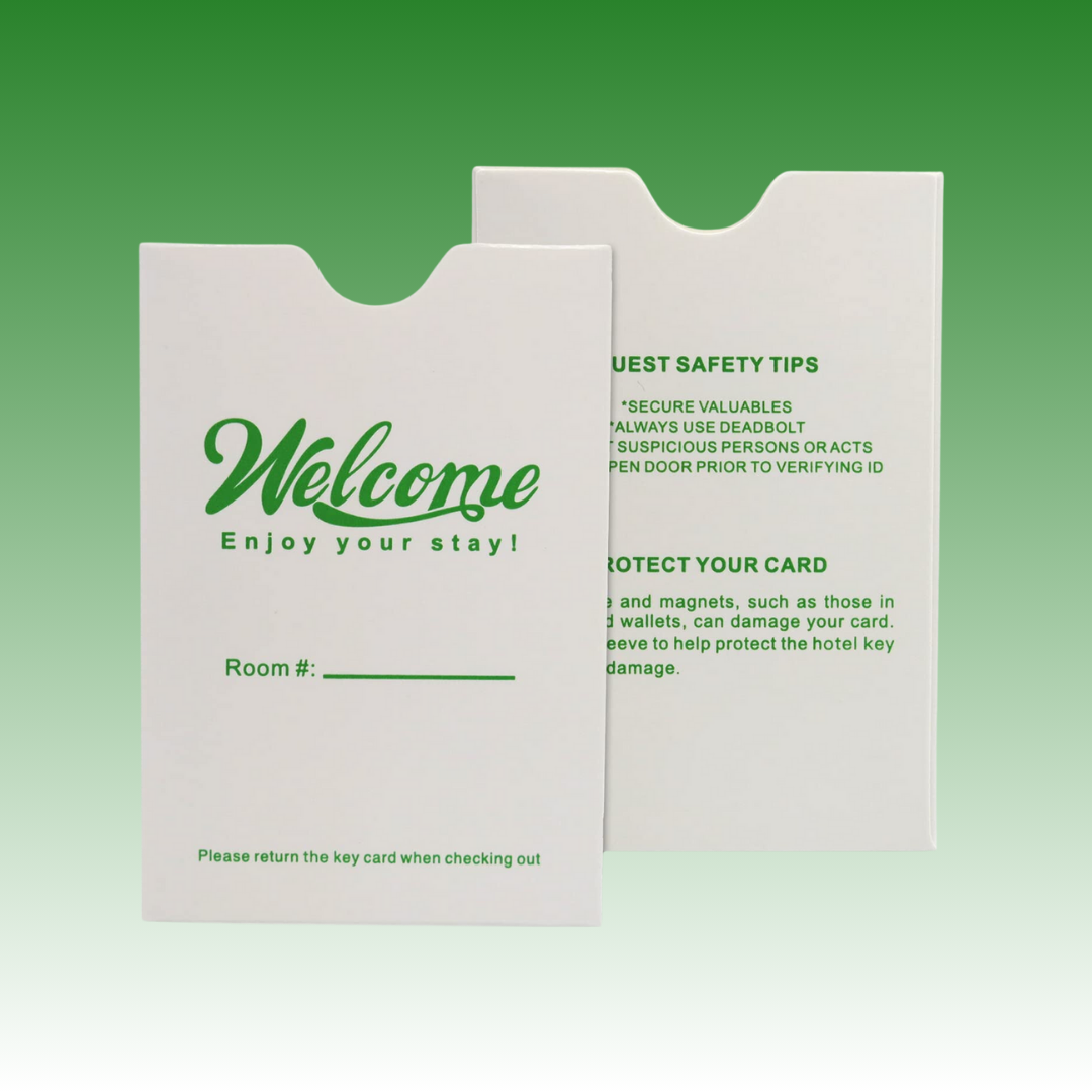 Sleep inn- Choice Brand - RFID Key Cards - 200 Cards in box – desirfid.com