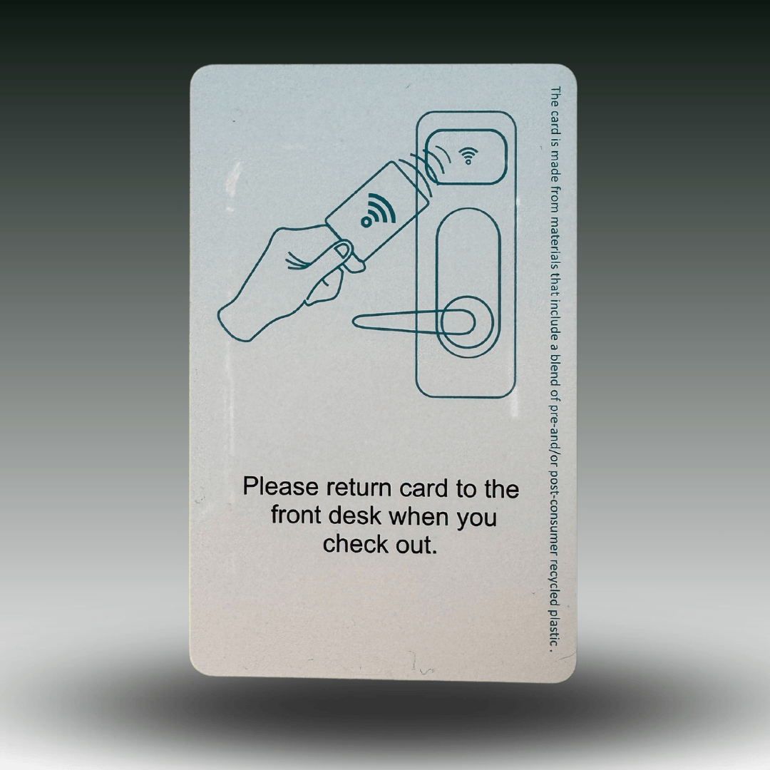 Sleep inn- Choice Brand - RFID Key Cards - 200 Cards in box – desirfid.com
